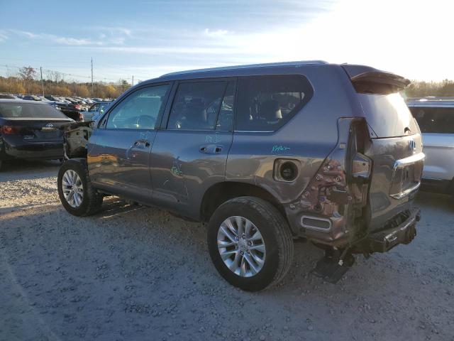 Photo 2 from auction – 2017 LEXUS GX 460 with VIN JTJBM7FX4H5168763