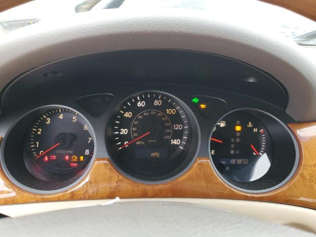 Photo 9 from auction – 2006 LEXUS ES 330 with VIN JTHBA30G665174640