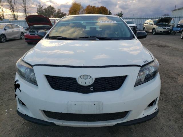Photo 5 from auction – 2009 TOYOTA COROLLA BA with VIN 2T1BU40E09C084873