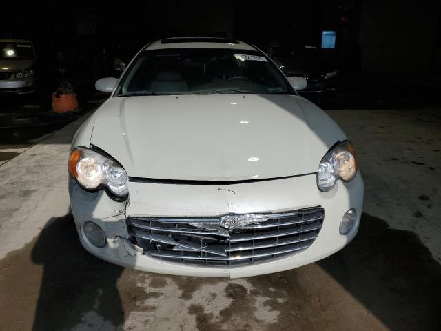 Photo 5 from auction – 2005 CHRYSLER SEBRING LI with VIN 4C3AG52H65E009301