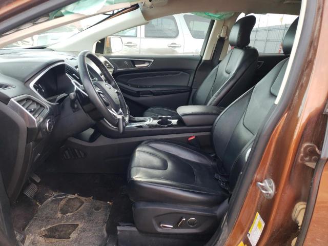 Photo 7 from auction – 2017 FORD EDGE TITAN with VIN 2FMPK4K88HBB64735
