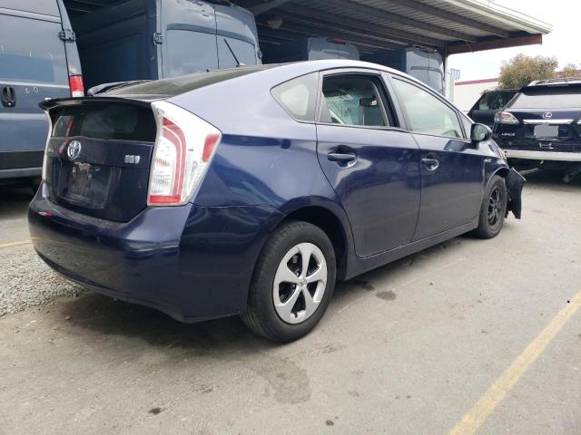 Photo 3 from auction – 2015 TOYOTA PRIUS with VIN JTDKN3DU9F1917076