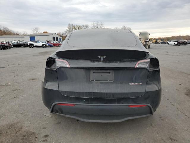 Photo 6 from auction – 2022 TESLA MODEL Y with VIN 7SAYGDEF3NF576003