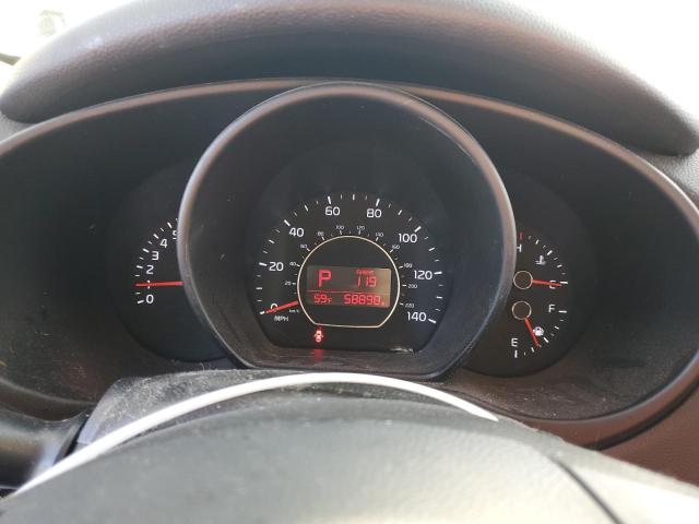 Photo 9 from auction – 2017 KIA SOUL + with VIN KNDJP3A54H7458798