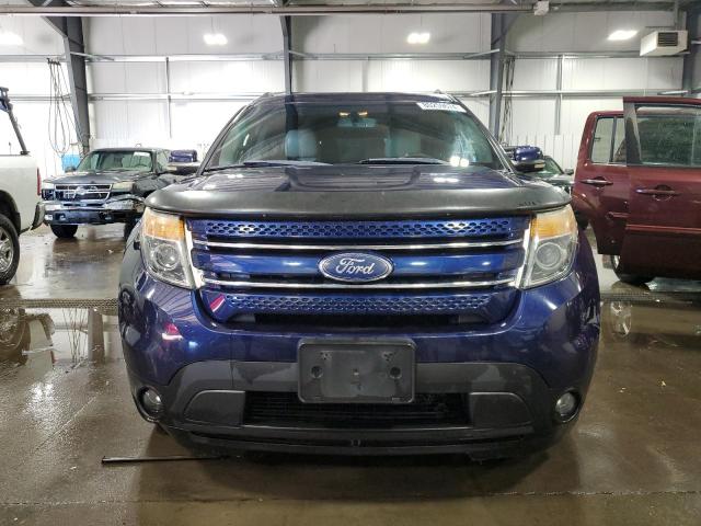 Photo 5 from auction – 2011 FORD EXPLORER L with VIN 1FMHK8F80BGA07190