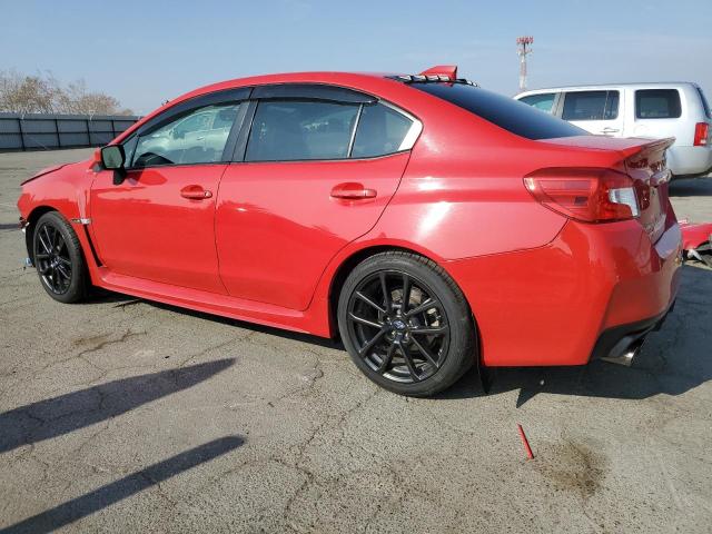 Photo 2 from auction – 2020 SUBARU WRX LIMITE with VIN JF1VA1H62L9824637