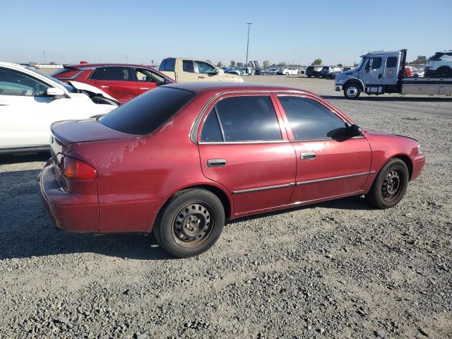 Photo 3 from auction – 2000 TOYOTA COROLLA VE with VIN 1NXBR12E7YZ358743