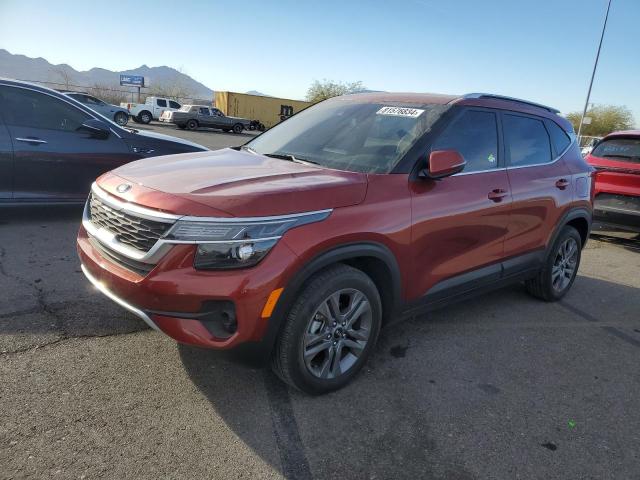 KIA SELTOS S 2021 with VIN KNDEU2AA2M7189910 - Photo from auction