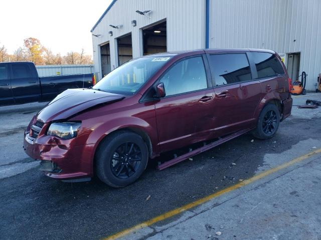 DODGE GRAND CARA 2019 with VIN 2C4RDGEG3KR768784 - Photo from auction
