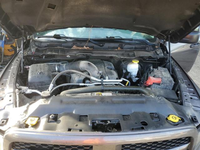 Photo 11 from auction – 2018 RAM 1500 ST with VIN 1C6RR6FT0JS244665