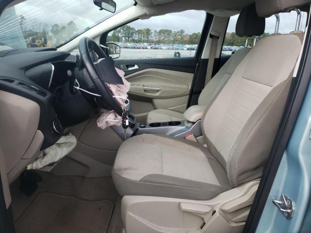 Photo 7 from auction – 2014 FORD C-MAX SE with VIN 1FADP5AU4EL519639