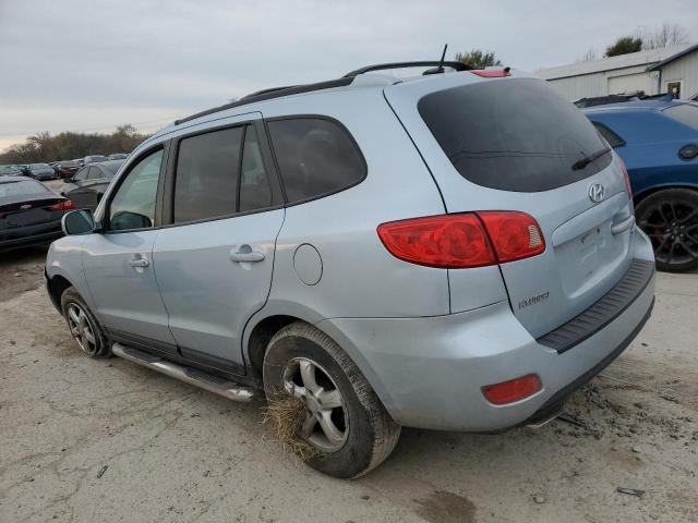 Photo 2 from auction – 2007 HYUNDAI SANTA FE G with VIN 5NMSG13D47H091275