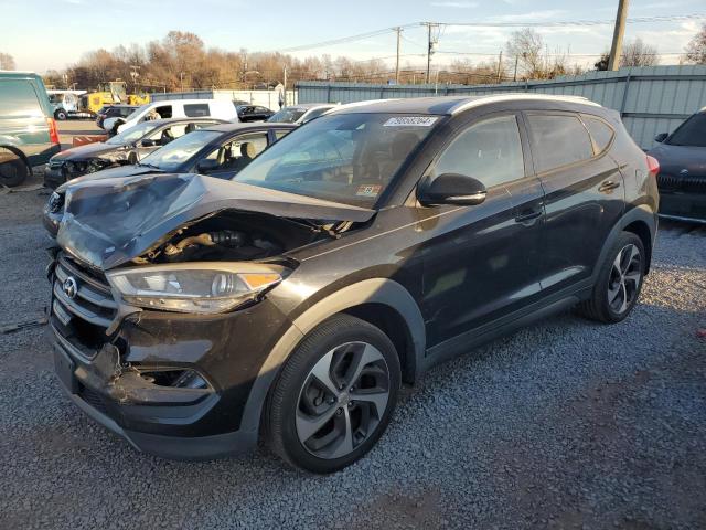 HYUNDAI TUCSON LIM 2016 with VIN KM8J33A22GU026188 - Photo from auction