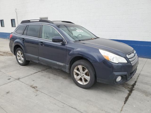 Photo 4 from auction – 2013 SUBARU OUTBACK 2. with VIN 4S4BRCGC5D3296777