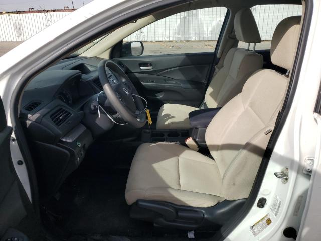 Photo 7 from auction – 2015 HONDA CR-V LX with VIN 5J6RM4H35FL023132