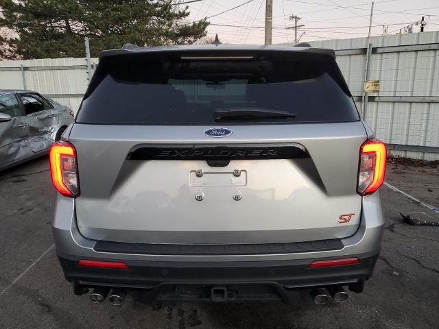 Photo 6 from auction – 2023 FORD EXPLORER S with VIN 1FM5K8GC7PGA65276