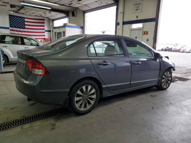 Photo 3 from auction – 2009 HONDA CIVIC EX with VIN 19XFA16819E004248