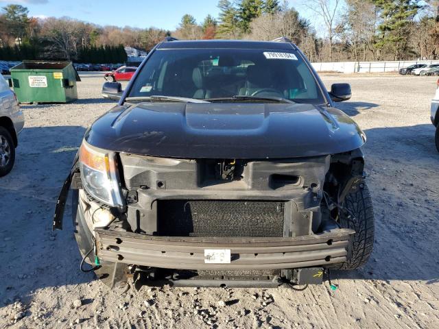 Photo 5 from auction – 2013 FORD EXPLORER L with VIN 1FM5K8F8XDGA02827