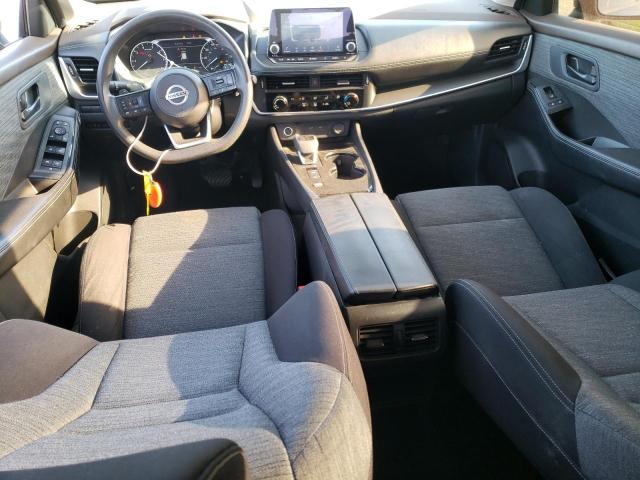Photo 8 from auction – 2021 NISSAN ROGUE S with VIN JN8AT3AA4MW010963