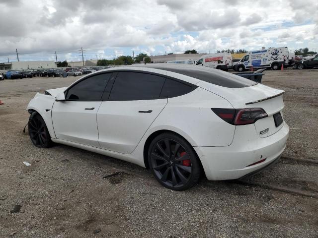 Photo 2 from auction – 2020 TESLA MODEL 3 with VIN 5YJ3E1EC9LF802124