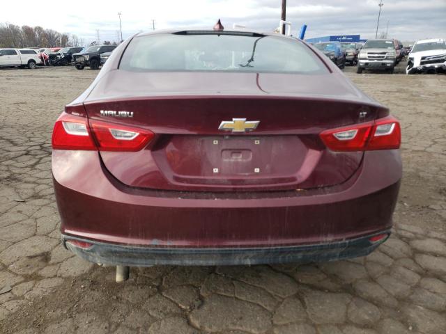 Photo 6 from auction – 2016 CHEVROLET MALIBU LT with VIN 1G1ZE5ST0GF185664