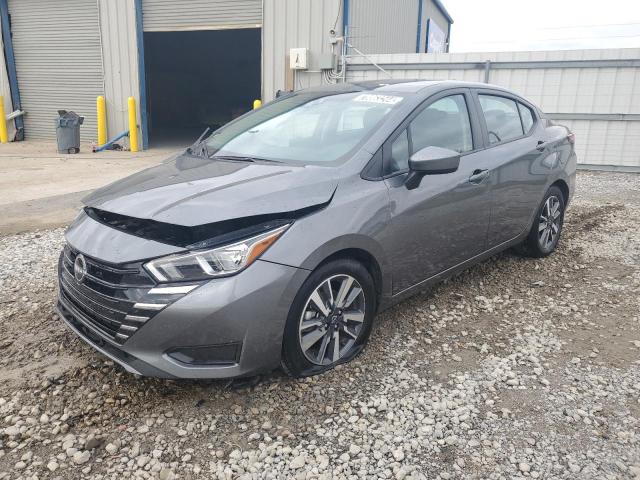 NISSAN VERSA SV 2023 with VIN 3N1CN8EV2PL839097 - Photo from auction