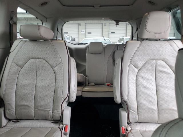 Photo 10 from auction – 2017 CHRYSLER PACIFICA L with VIN 2C4RC1GGXHR611243