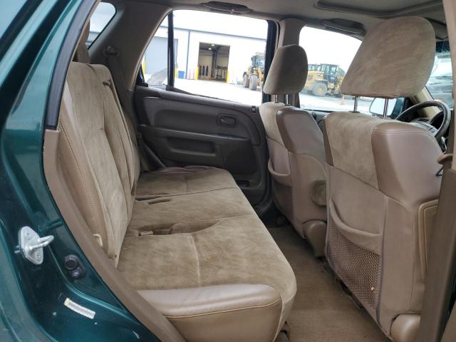 Photo 11 from auction – 2003 HONDA CR-V EX with VIN SHSRD78863U104084