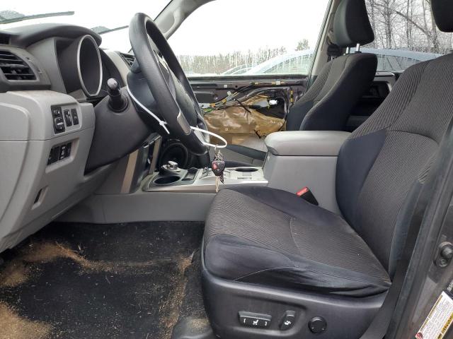 Photo 7 from auction – 2013 TOYOTA 4RUNNER SR with VIN JTEBU5JR1D5117792