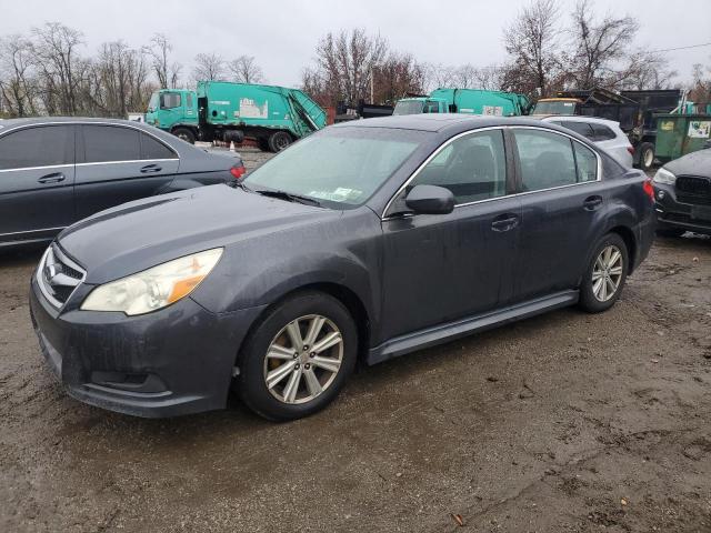 Photo 1 from auction – 2010 SUBARU LEGACY 2.5 with VIN 4S3BMBG61A3230360