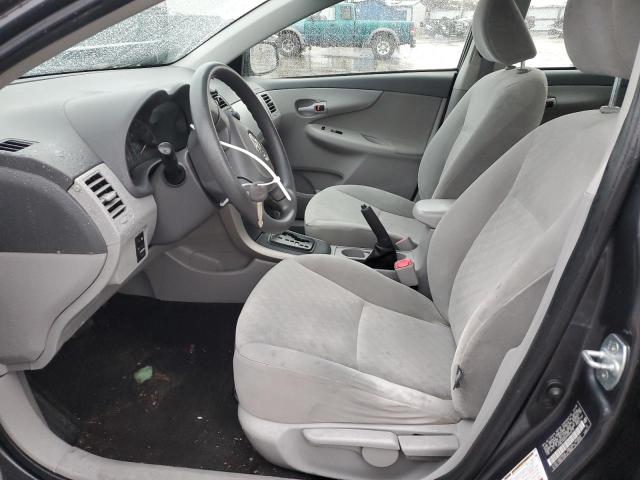 Photo 7 from auction – 2009 TOYOTA COROLLA BA with VIN JTDBL40E699064278