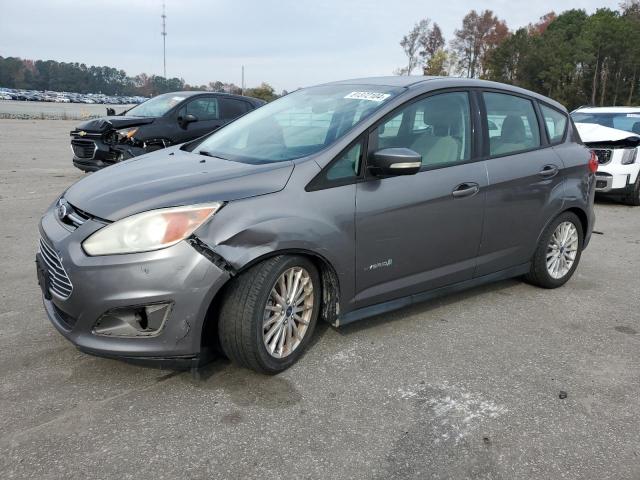 FORD C-MAX SE 2013 with VIN 1FADP5AU4DL548685 - Photo from auction