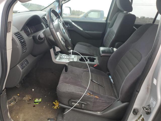 Photo 7 from auction – 2010 NISSAN PATHFINDER with VIN 5N1AR1NBXAC607156
