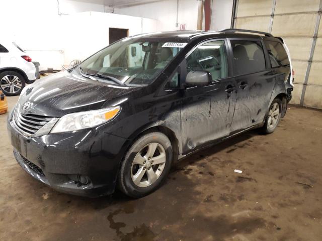 Photo 1 from auction – 2014 TOYOTA SIENNA LE with VIN 5TDKK3DC2ES427127