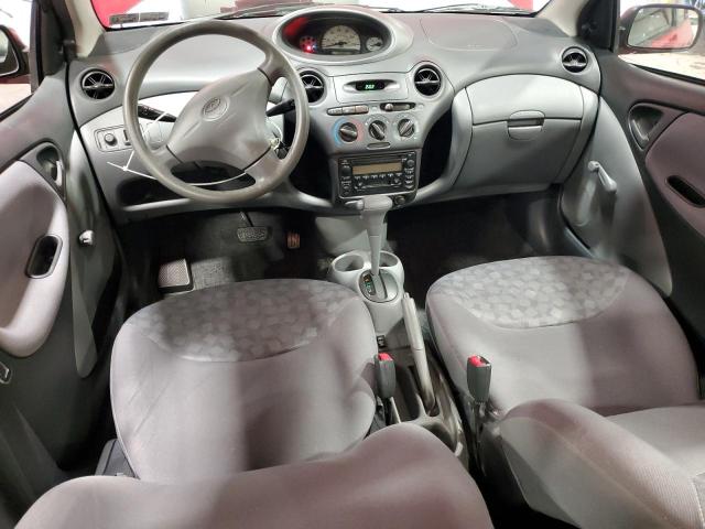 Photo 8 from auction – 2001 TOYOTA ECHO with VIN JTDBT123710120957