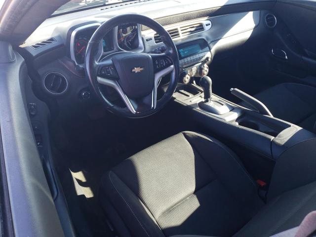 Photo 8 from auction – 2012 CHEVROLET CAMARO LT with VIN 2G1FB1E36C9180441