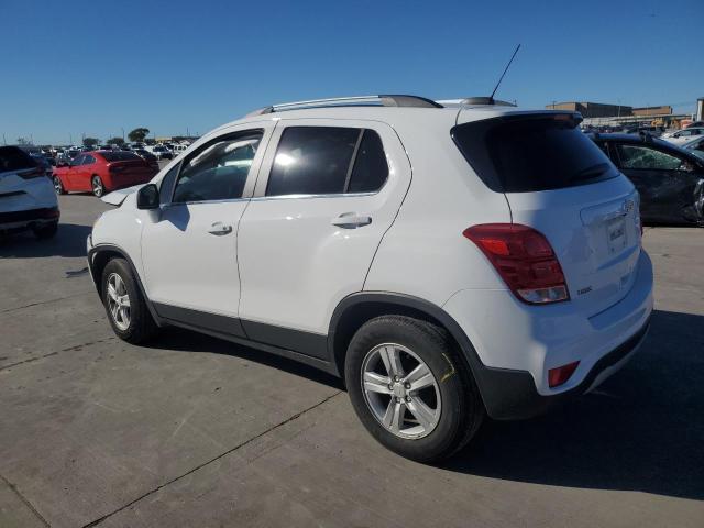 Photo 2 from auction – 2020 CHEVROLET TRAX 1LT with VIN 3GNCJLSB2LL309509