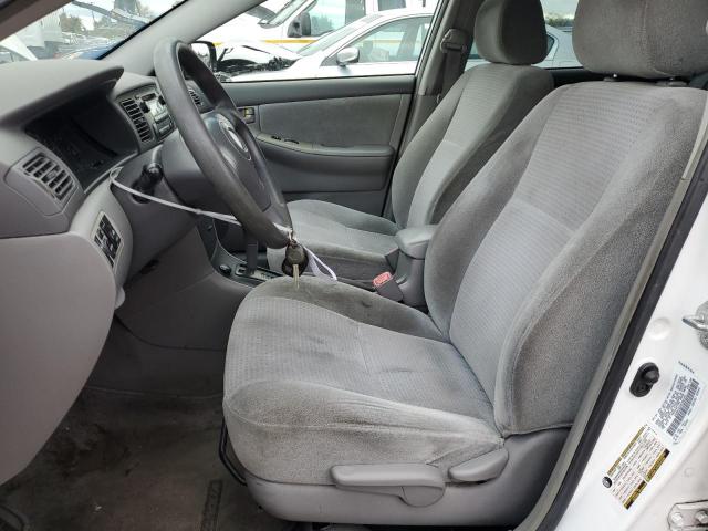 Photo 7 from auction – 2008 TOYOTA COROLLA CE with VIN 1NXBR32E28Z981103