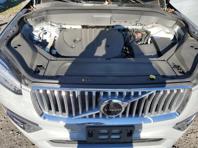 Photo 12 from auction – 2024 VOLVO XC90 PLUS with VIN YV4L12PE2R1235477