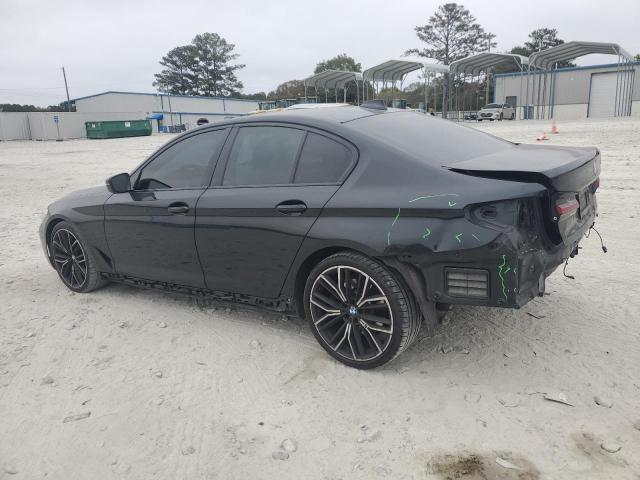 Photo 2 from auction – 2021 BMW 530 I with VIN WBA53BH00MCG12619