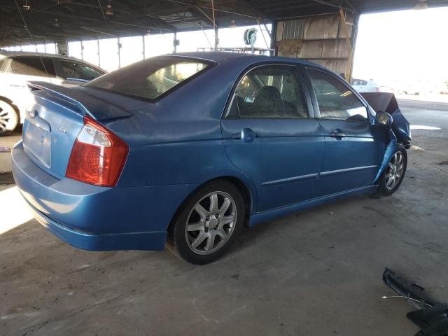 Photo 3 from auction – 2006 KIA SPECTRA LX with VIN KNAFE121365263518