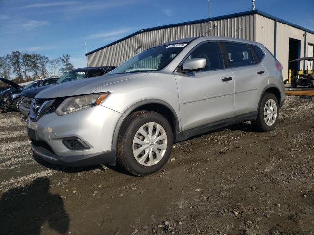 NISSAN ROGUE S 2016 with VIN KNMAT2MV4GP670990 - Photo from auction