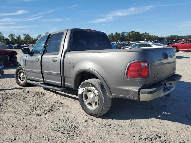 Photo 2 from auction – 2002 FORD F150 SUPER with VIN 1FTRW07L32KA97613