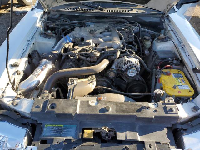 Photo 11 from auction – 2001 FORD MUSTANG with VIN 1FAFP40451F164574