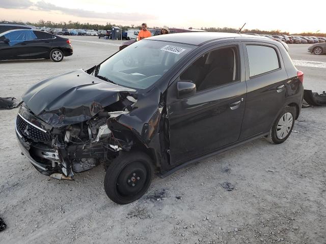 MITSUBISHI MIRAGE ES 2019 with VIN ML32A3HJ8KH008116 - Photo from auction