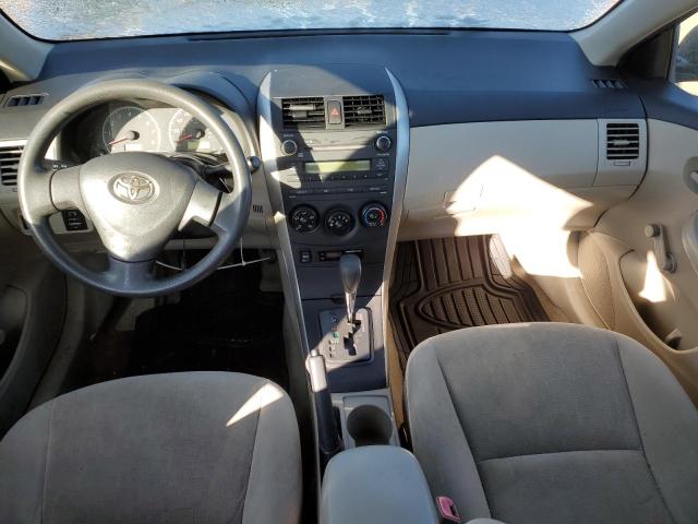 Photo 8 from auction – 2011 TOYOTA CORROLA with VIN JTDBU4EE0B9140993