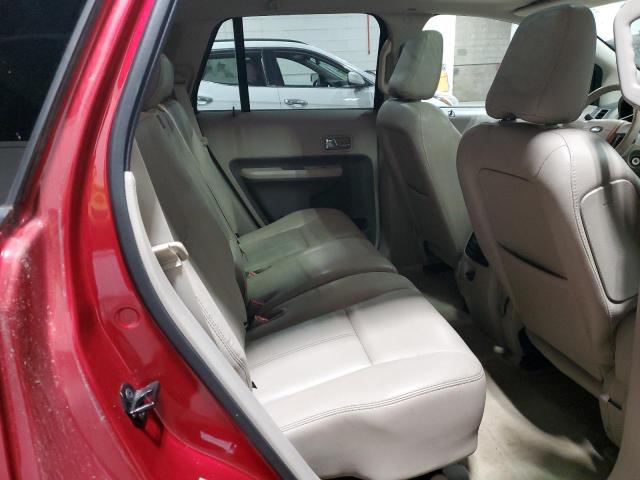 Photo 11 from auction – 2007 FORD EDGE SEL P with VIN 2FMDK39C97BB43561