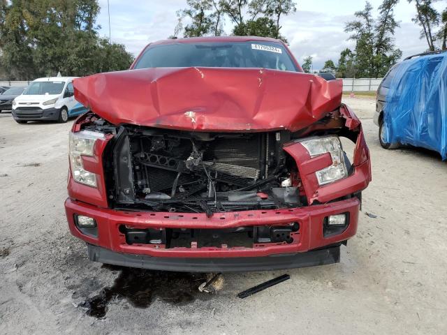 Photo 5 from auction – 2017 FORD F150 SUPER with VIN 1FTEW1CF5HKD66952