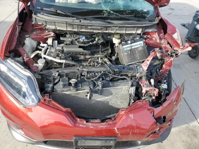 Photo 12 from auction – 2016 NISSAN ROGUE S with VIN KNMAT2MV4GP737488