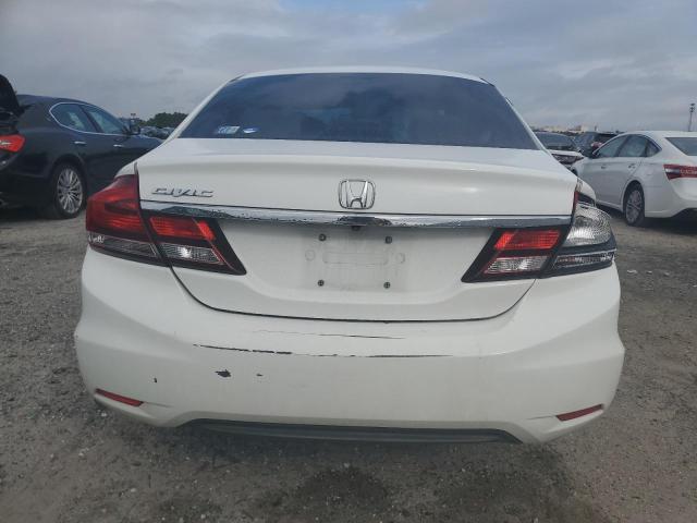 Photo 6 from auction – 2013 HONDA CIVIC LX with VIN 19XFB2F5XDE058360